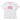 Wit shirt van Phantom met roze voor kickboksen