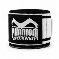 Phantom Boxing Bandages Wit/Zwart 