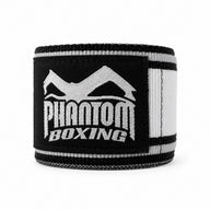 Phantom Boxing Bandages Wit/Zwart 