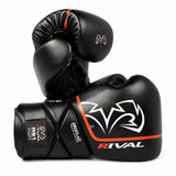 Rival bokshandschoenen zwart