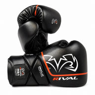 Rival bokshandschoenen zwart