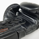 Rival bokshandschoenen zwart