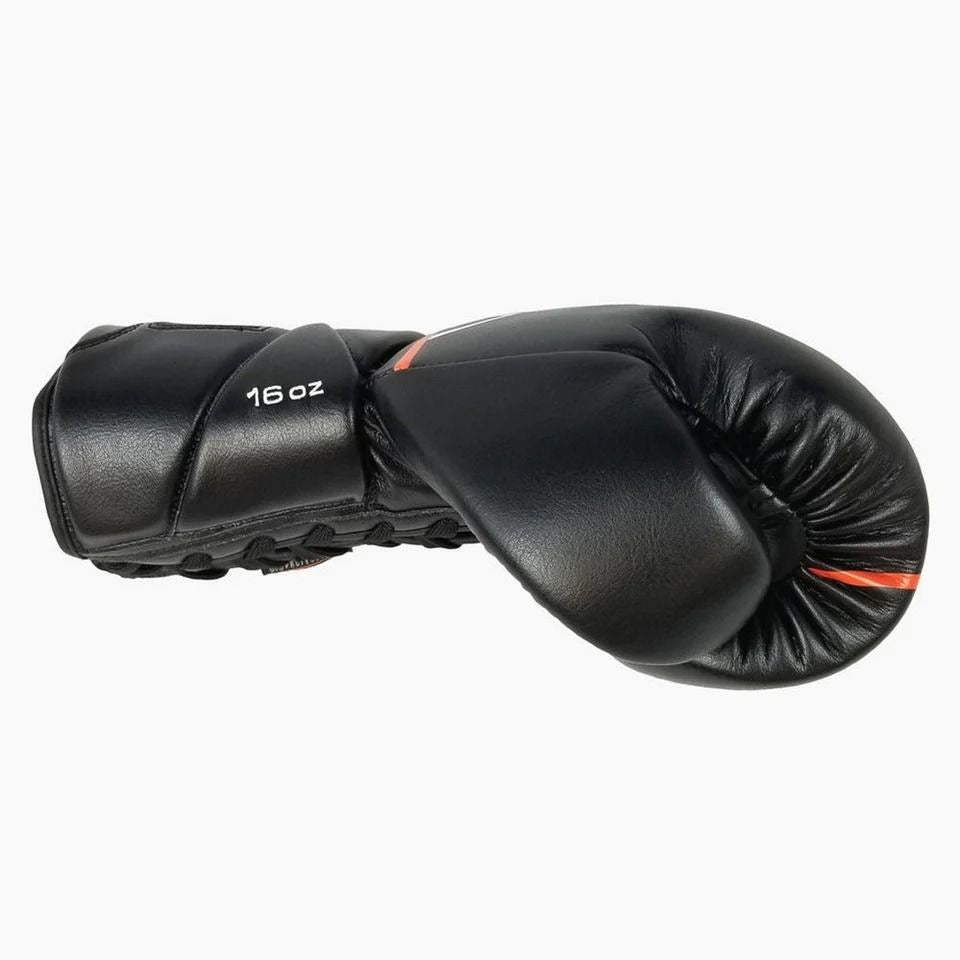 Rival bokshandschoenen zwart