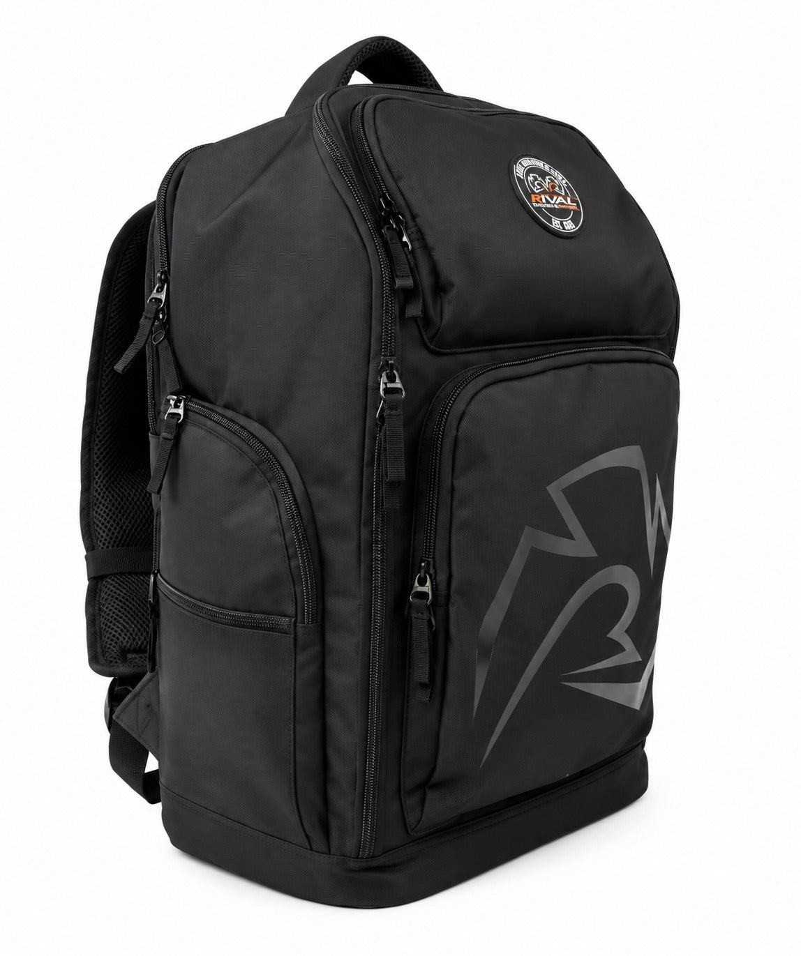 Rival Boxing Backpack Black