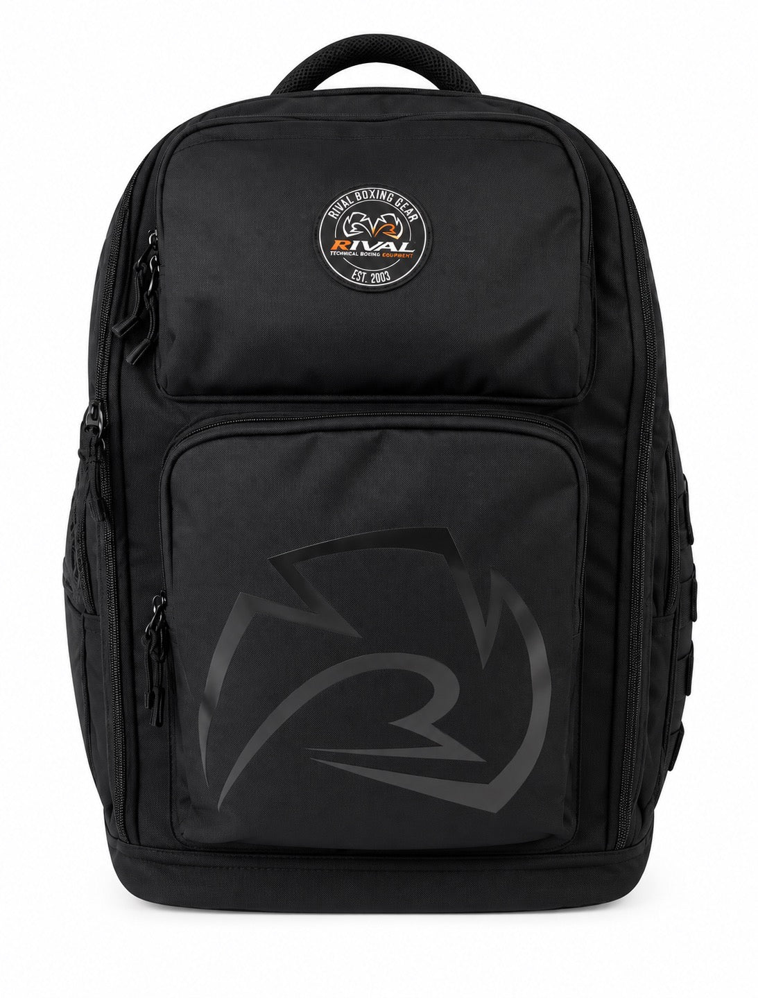 Rival Boxing Backpack Black