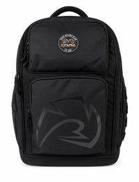 Rival Boxing Backpack Black