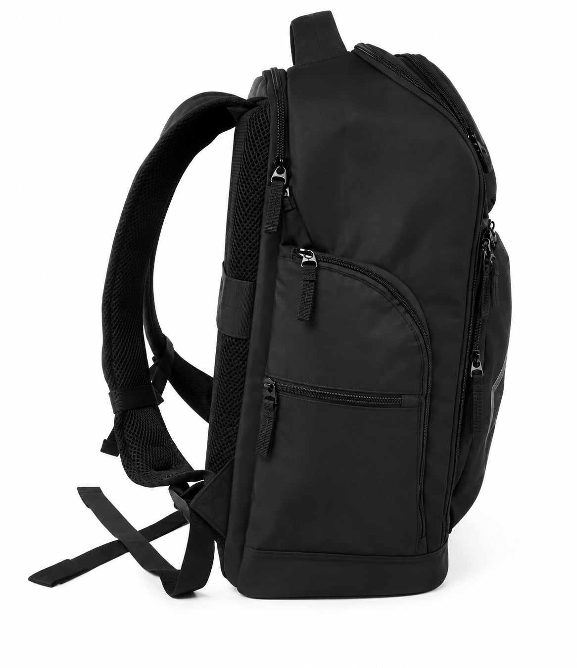 Rival Boxing Backpack Black