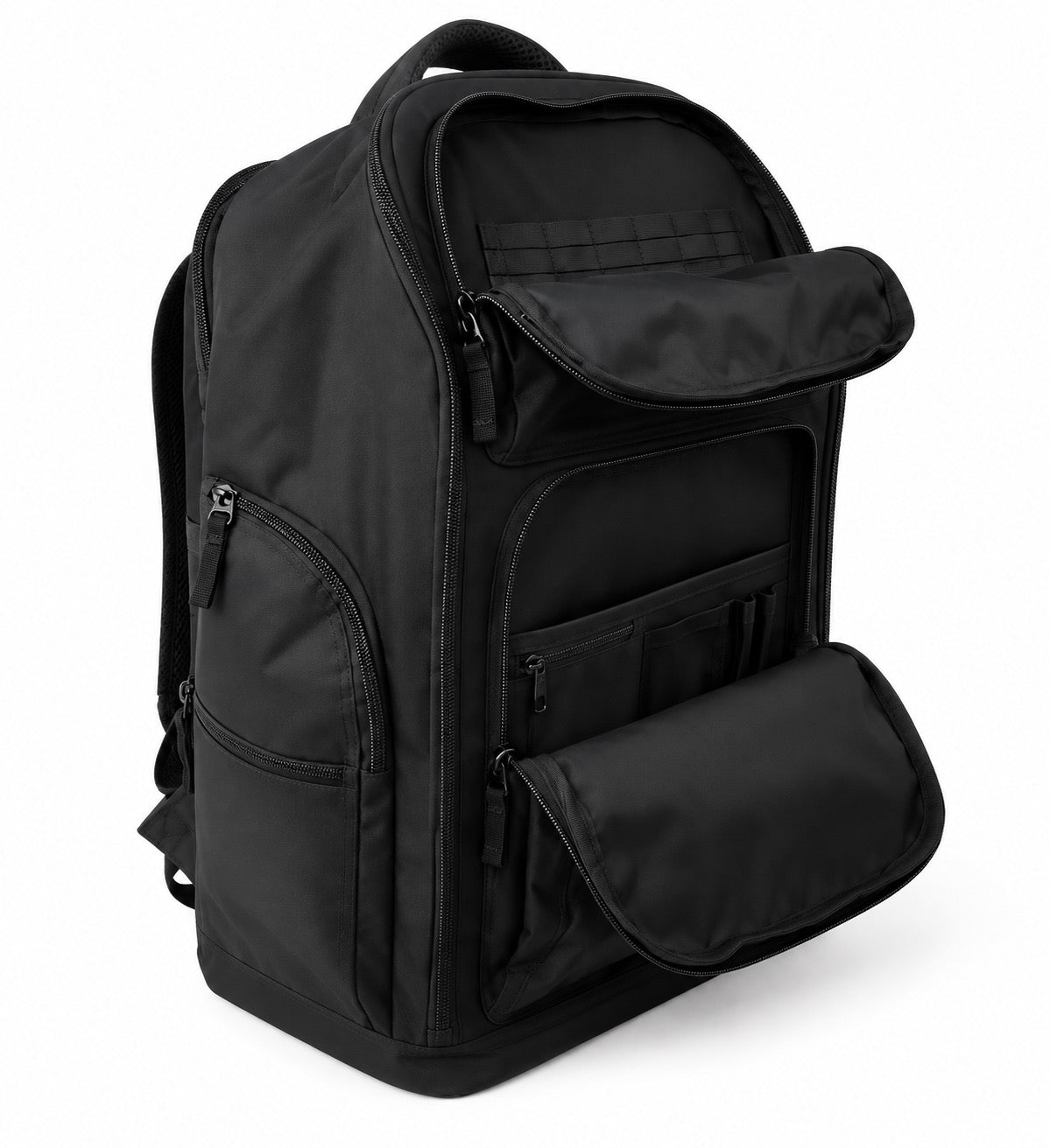 Rival Boxing Backpack Black