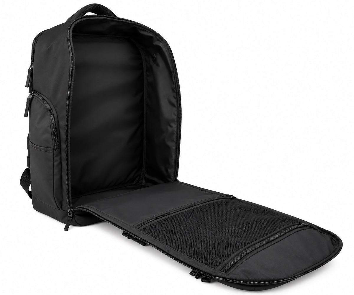 Rival Boxing Backpack Black