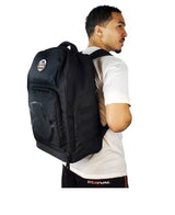 Rival Boxing Backpack Black