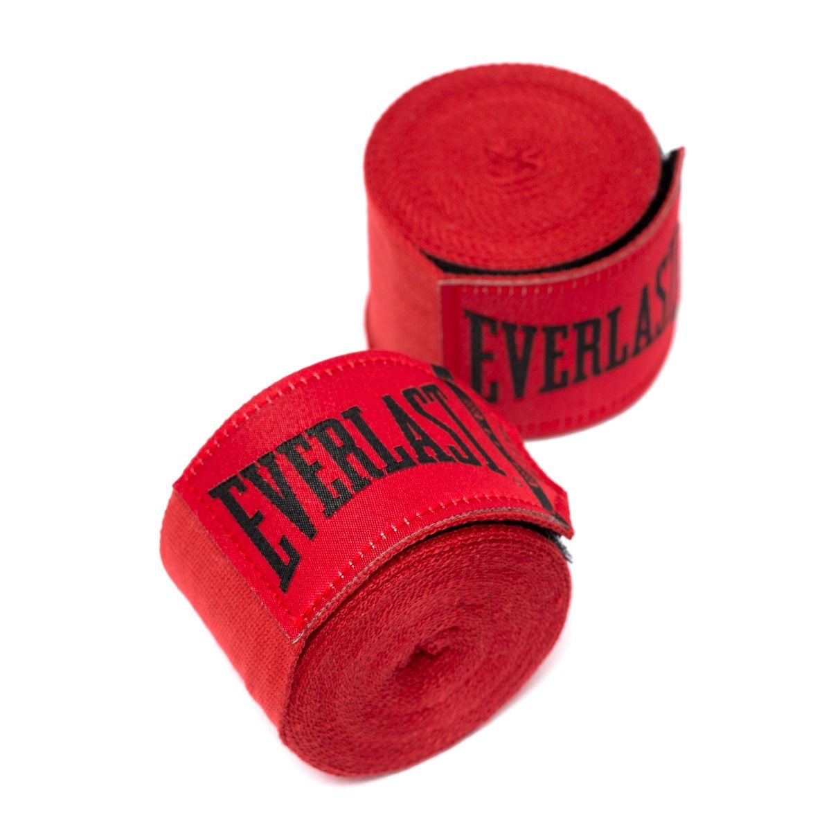 ROde everlast bandages voor boksen en kickboksen