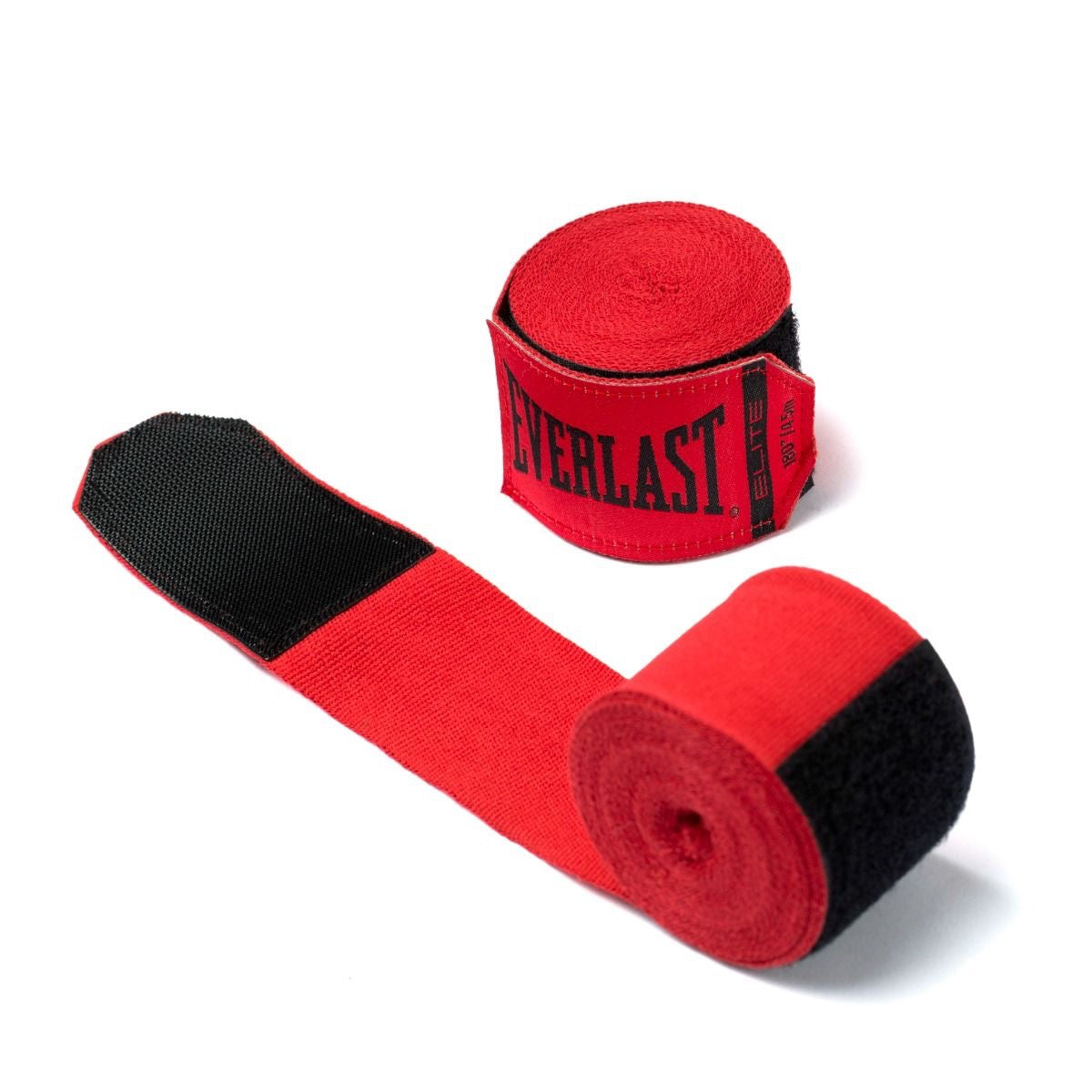Rode bandages voor boksen en kickboksen 450 cm