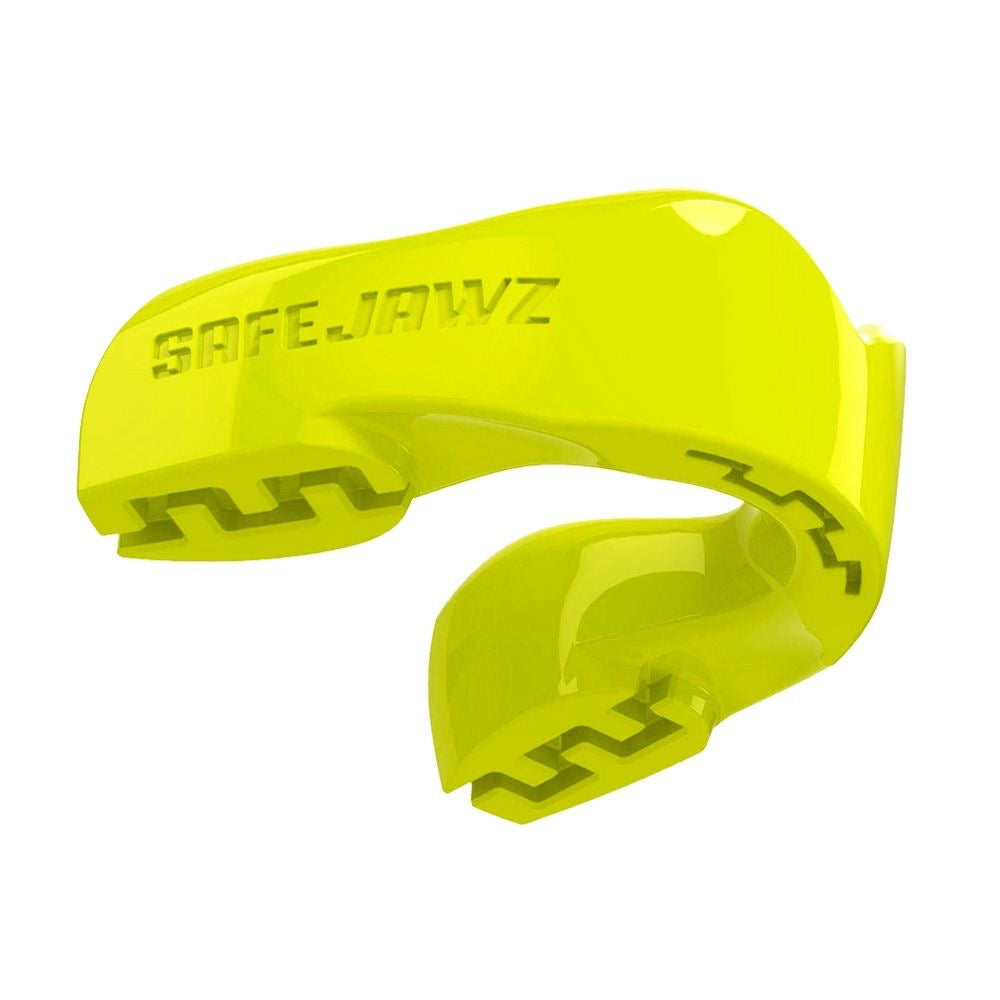 Safejawz gebitsbeschermer Intro Series – groen
