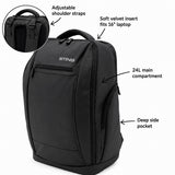 Sting Contender Backpack Rugzak 24L - Zwart