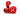 Sting WB Competition Leren Wedstrijdbokshandschoenen - Rood