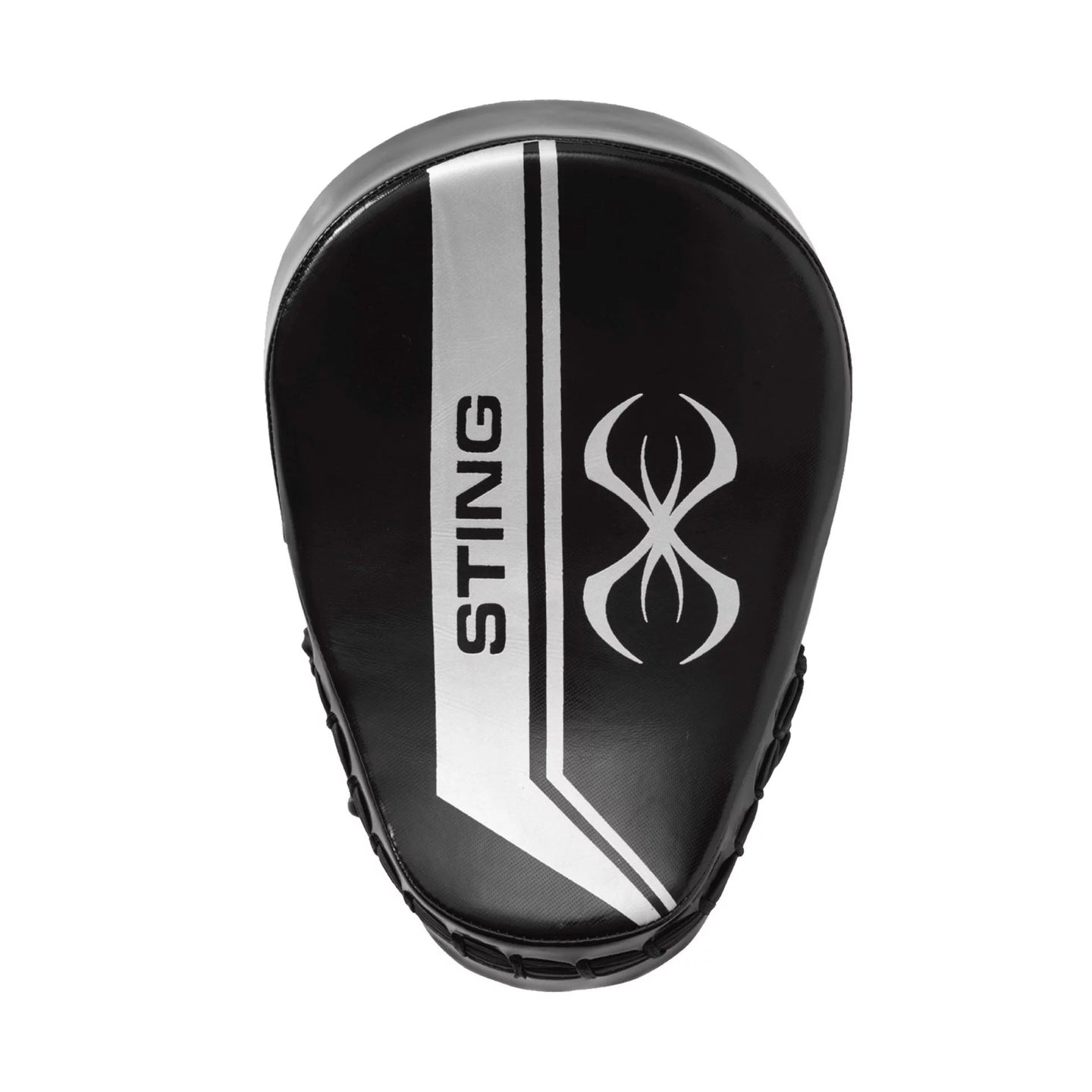 Sting Armalite Focus Mitts Zwart/Zilver