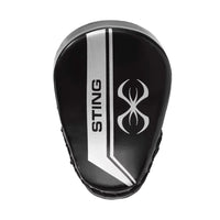 Sting Armalite Focus Mitts Zwart/Zilver