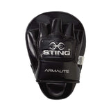 Sting Armalite Focus Mitts Zwart/Zilver