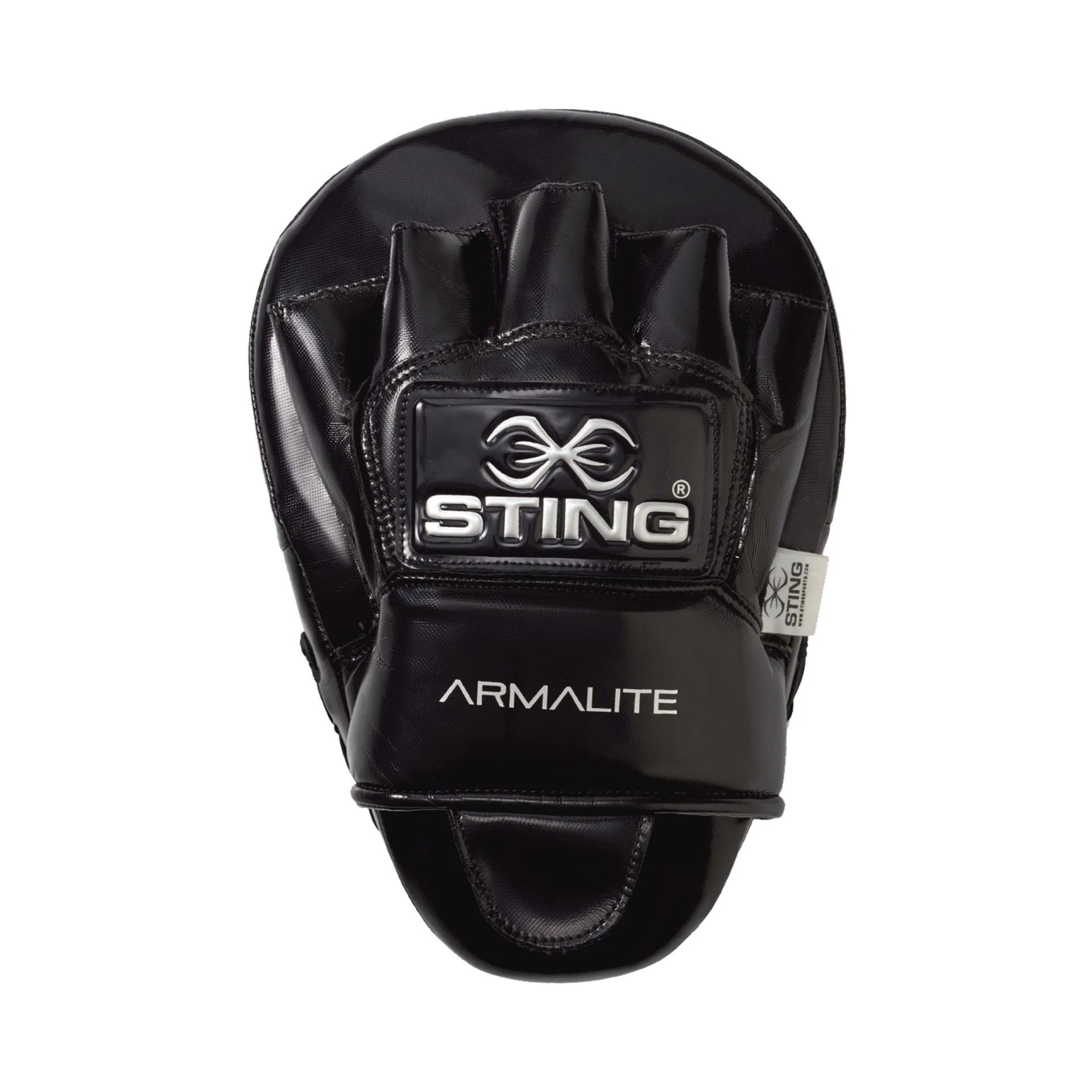 Sting Armalite Focus Mitts Zwart/Zilver