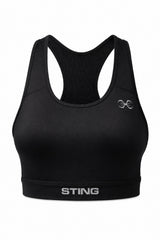 STING BORSTBESCHERMING VOOR DAMES STING ZWART