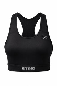 STING BORSTBESCHERMING VOOR DAMES STING ZWART
