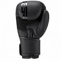 Sting Armaplus Bokshandschoenen - Mat zwart