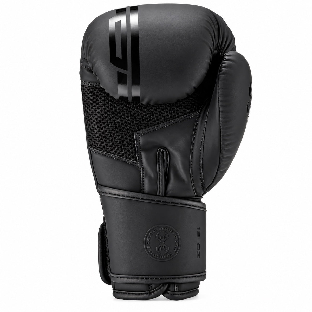 Sting Armaplus Bokshandschoenen - Mat zwart