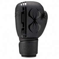 Sting Armaplus Bokshandschoenen - Mat zwart