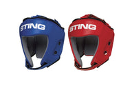 STING WORLD BOXING HOOFDBESCHERMER 