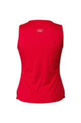STING BOKS T-SHIRT WEDSTRIJD DAMES - ROOD