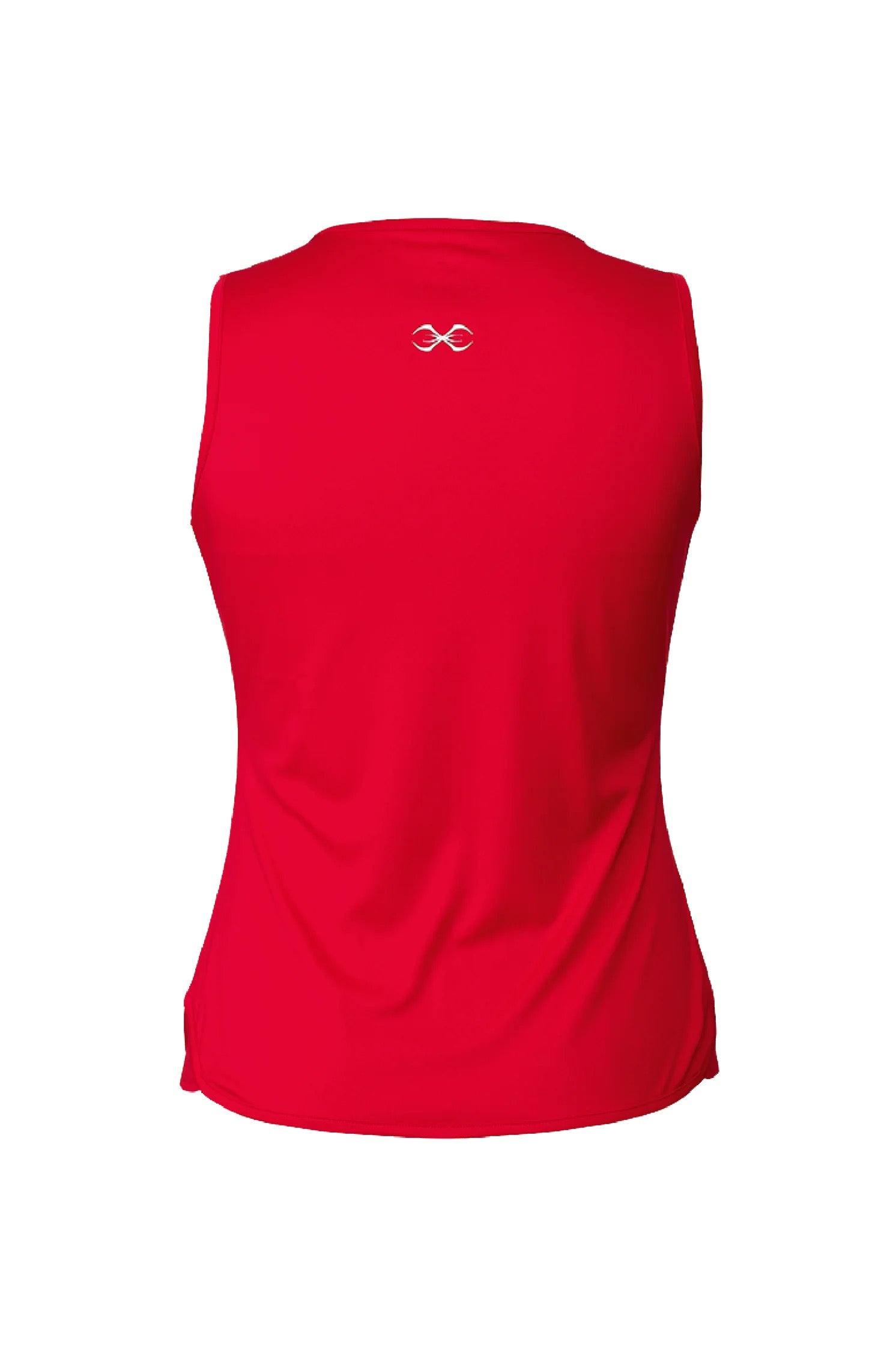 STING BOKS T-SHIRT WEDSTRIJD DAMES - ROOD
