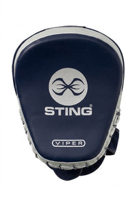 Sting Viper Speed Leren Focus Pads – Blauw/Grijs