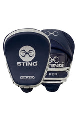Sting Viper Speed Leren Focus Pads – Blauw/Grijs