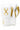 Sting Evolution leren bokshandschoenen - Wit/Goud