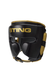STING HOOFDBESCHERMER VIPER GEL FULL FACE