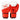 Sting Orion Pro Leren Bokshandschoenen - Rood