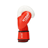 Sting Orion Pro Leren Bokshandschoenen - Rood