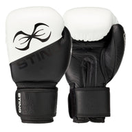 Sting Orion Pro Leren Bokshandschoenen- Zwart