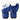 Sting Orion Pro Leren Bokshandschoenen - Blauw