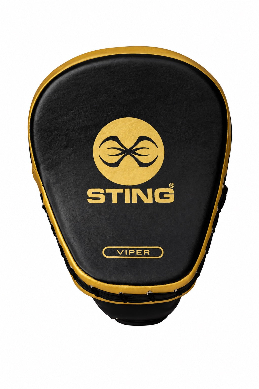 Sting Viper Speed Focus Pads Zwart/Goud