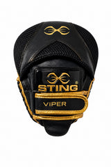 Sting Viper Speed Focus Pads Zwart/Goud
