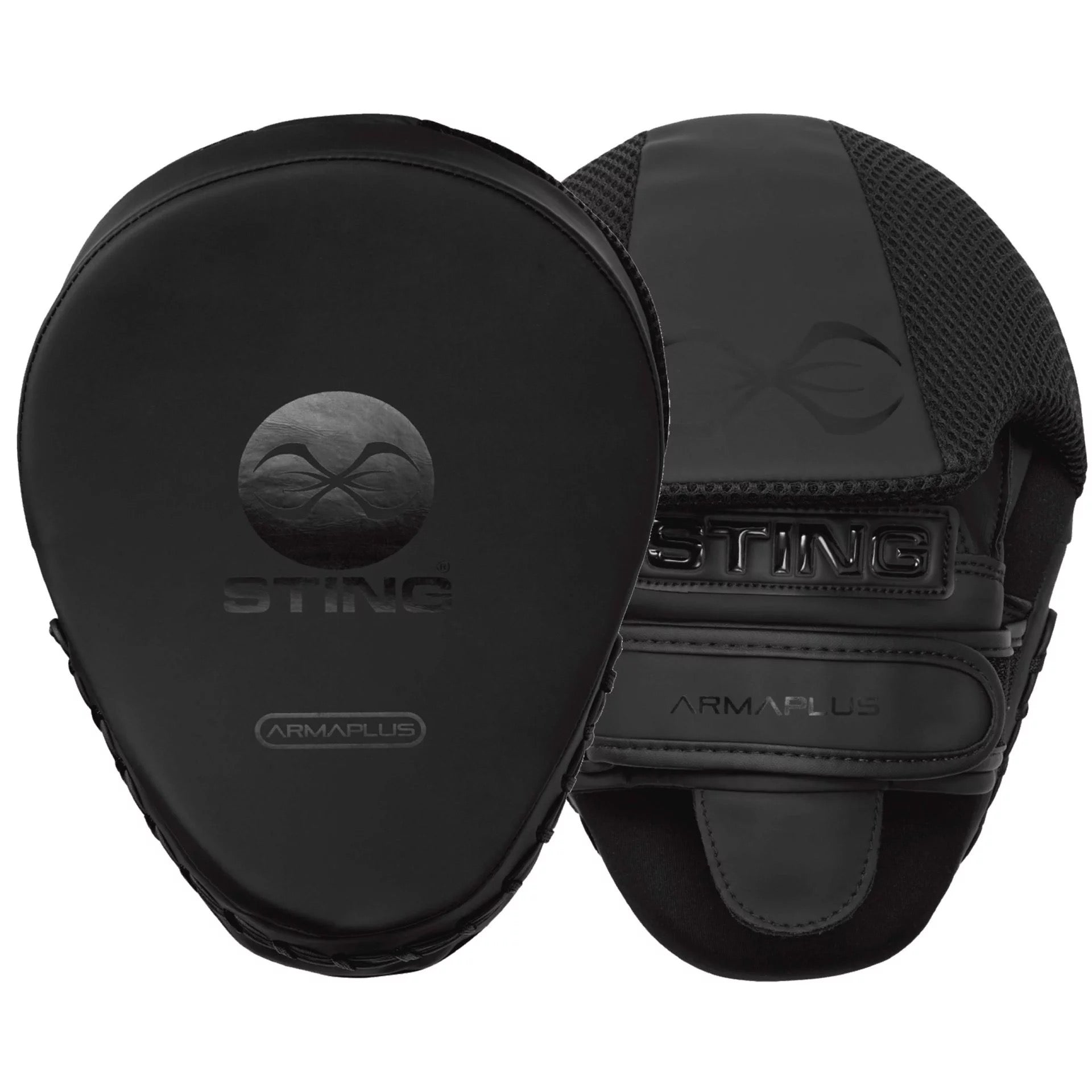 Sting Armaplus Focus Mitts Zwart
