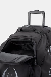 Sting trolley voor sporten - zwart