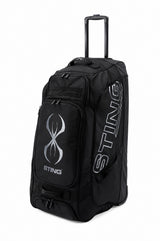 Sting trolley voor sporten - zwart