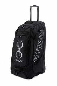 Sting trolley voor sporten - zwart