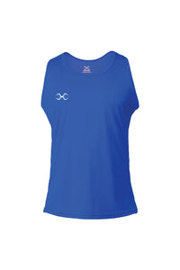 Sting wedstrijdhemd boksen blauw