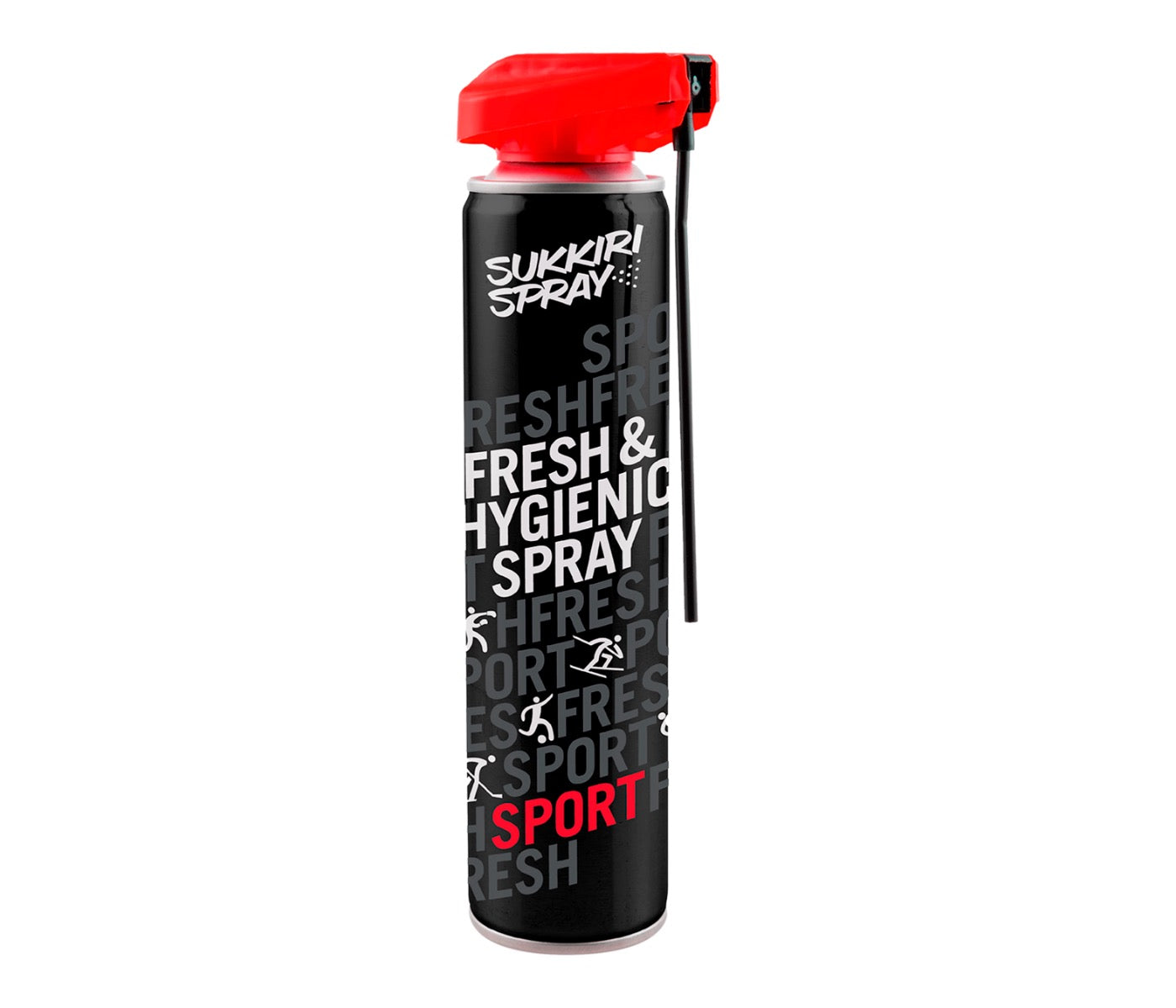 Verfrisser spray voor bokshandschoenen