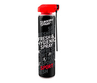 Verfrisser spray voor bokshandschoenen