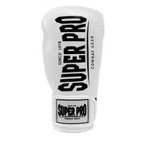 Super Pro Combat Gear Champ Kickbokshandschoenen