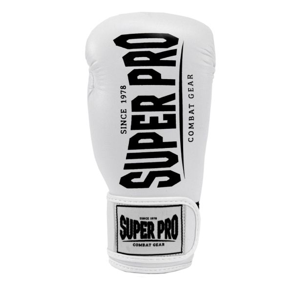 Super Pro Combat Gear Champ Kickbokshandschoenen